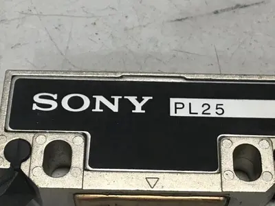 USED SONY PL25