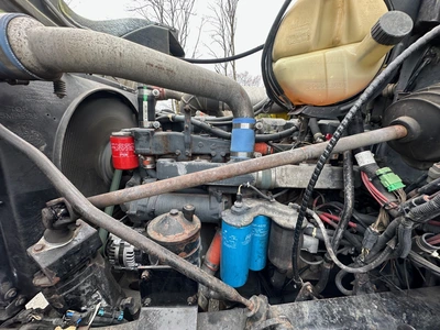 Used 2000 MACK RD688S Garbage trucks New Jersey US | Proxy Equipment #1377934