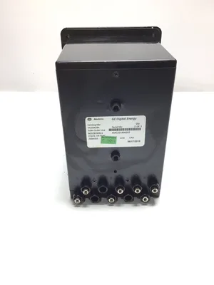 General Electric (GE) 12IAC66K58A Time Overcurrent Relay 60 Cycles