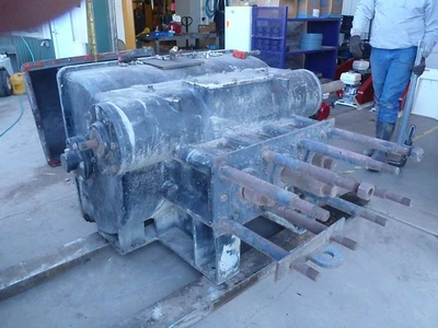 USED DOWELL PD-08