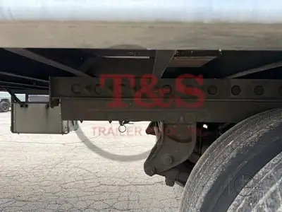 Used 2018 STOUGHTON _UNKNOWN_ Box Trailers Illinois US | T&S Trailer Pool #1509395