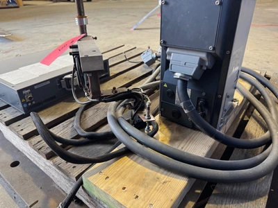 MITSUBISHI RH-6FRH5520-D 4 Axis SCARA Robots | K.B. Industries LLC (5)