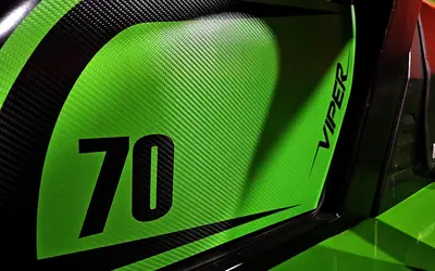 NEW 2026 VIPER FD70