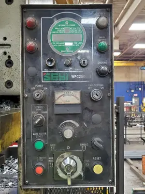 USED SEYI SN1-220
