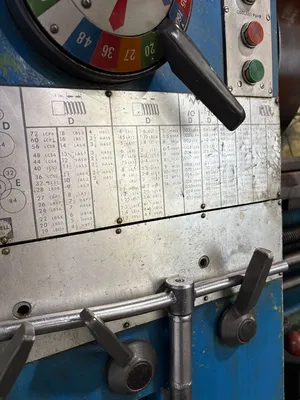 CLAUSING COLCHESTER 17 Engine Lathes | ESS Industrial Equipment Sales (7)