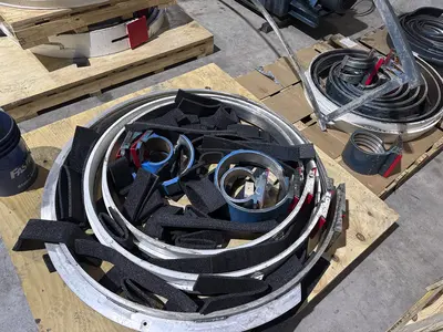 USED 2003 Spiral Helix 200 - H Tubeformer