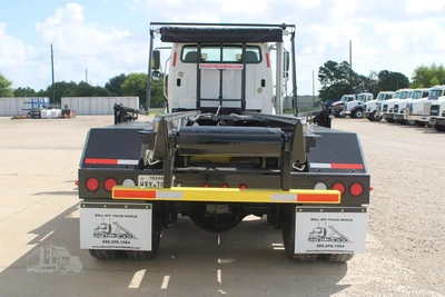 Used 2018 FREIGHTLINER 114SD Rolloff Trucks Texas US | Roll Off Truck World #1491745