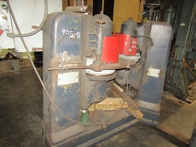 Used _UNKNOWN_ _UNKNOWN_ Wire Spring Grinders | National Machinery Exchange #1499832