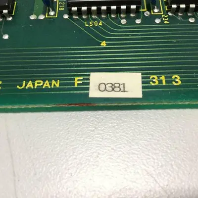 USED FUJI ELECTRIC F770 60 31 3 F77060313 UM12A-J0I