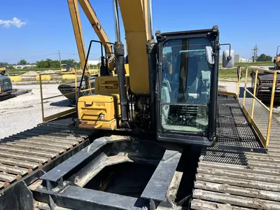 Used 2018 CATERPILLAR 326FL Excavators Louisiana US | Proxy Equipment #1377958