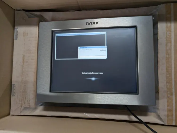 Used NOAX S-15-N11C Processing (misc) | Boyko Inc. #422007