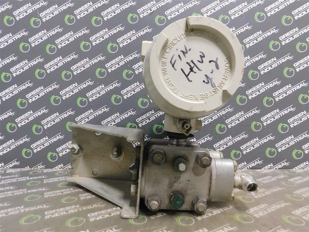 USED HONEYWELL STD120-E1H-00000-MB, S2, SV, TC, F1C3-814B