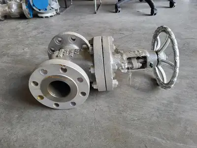 3" Class 300 Gate Valve