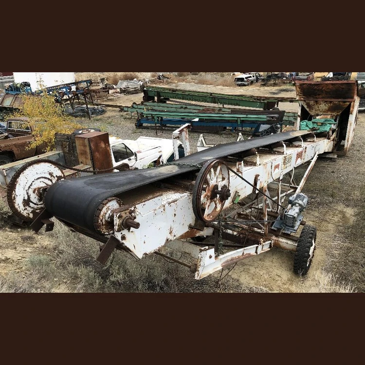 Used _UNKNOWN_ 202 Belt Feeders British Columbia CA | Savona Equipment LTD #1170251