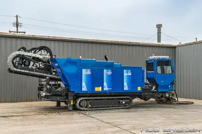 Used 2018 AMERICAN 2018 AMERICAN AUGERS DD-110 Drill Rigs Florida US | HDD Broker #1346277