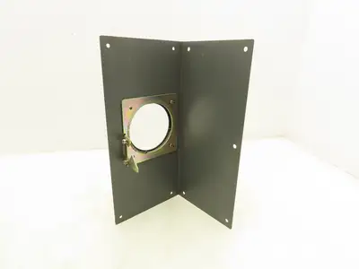 Fanuc A05B-2400-C402 Circuit Breaker Box Rotary Disconnect Switch 20A 3P