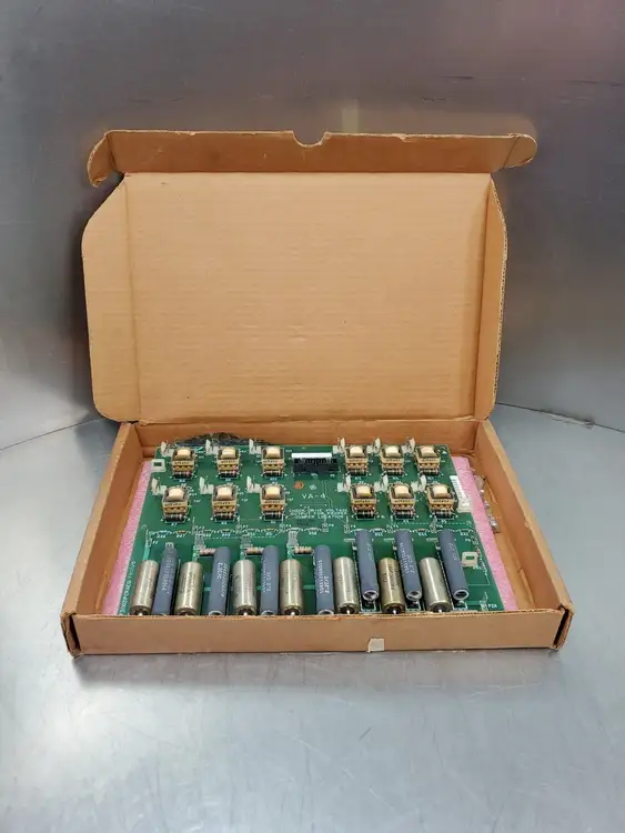 Used General Electric 531X121PCRAFG1 (VA-4) Power Connect Card Circuit Boards South Carolina US | Palmetto Automation #1157830