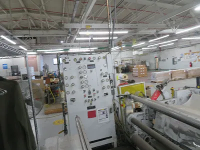 CAMERON duplex slitter Slitters & Perforators, Slitter rewinders | Mark One Machinery (13)