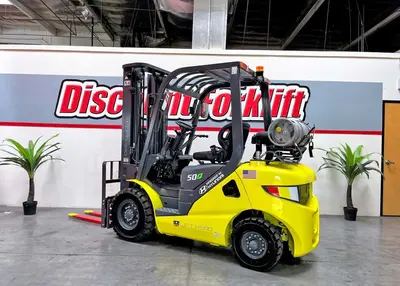 NEW 2025 LIFT HERO CPYD25-XL