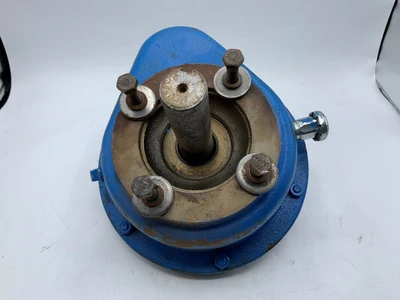 Viking Inline Gear Reducer 3-551-007-765-HH, Ratio 7.65