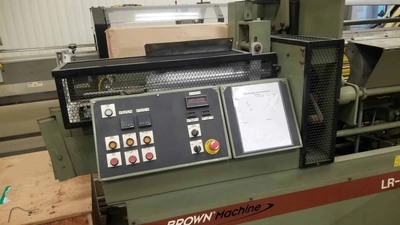 USED 2007 BROWN  ,   SOLO CUPS LR-2000S