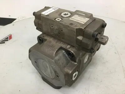 USED BRUENINGHAUS HYDRAULIK AA4VS071-S0