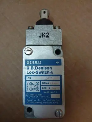 NEW GOULD C2 JK2