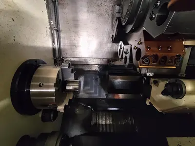 USED 2017 HWACHEON CUTEX-160B MC