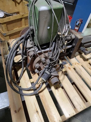 4-1/2" Hydraulic Screen Changer for Extruder