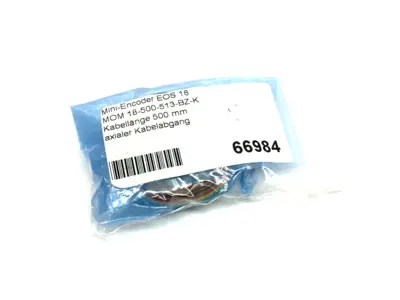 USED MEGATRON MINI OPTICAL INCREMENTAL ENCODER