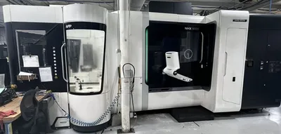 2018 DMG MORI NHX 5000 Horizontal Machining Centers | UniversalAutomatics.com (3)