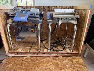 2022 A&D AD-4961-2KD-2035 CHECKWEIGHER | ListingHippo (1)