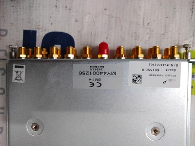 USED AGILENT 34941A