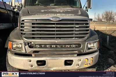 Used 2004 STERLING LT9500 Mobile Cranes Iowa US | Proxy Equipment #1377695