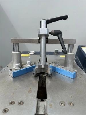 Used MITRE-MITE "VN4" Nailers California US | MachineryMax #1373239