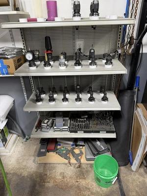 2006 FADAL VMC-3020HT Vertical Machining Centers | 520 Machinery Sales LLC (8)