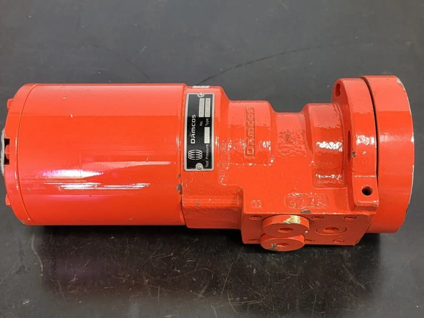 USED DAMCOS 160N4179