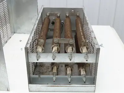 Used POWEROHM _UNKNOWN_ Misc Electrical & Power Parts | Arrow Industrial #628255