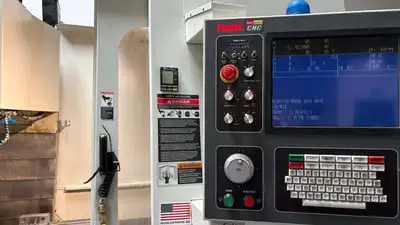 2005 FADAL VMC 4525HT CNC VMC Machining Centers, Vertical | Asset Exchange Corporation (3)