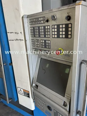 2006 NETSTAL SynErgy 4200K 1700 Injection Molders 401 To 500 Ton | Machinery Center (3)