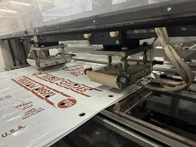 USED 2015 HUDSON SHARPE M 1400