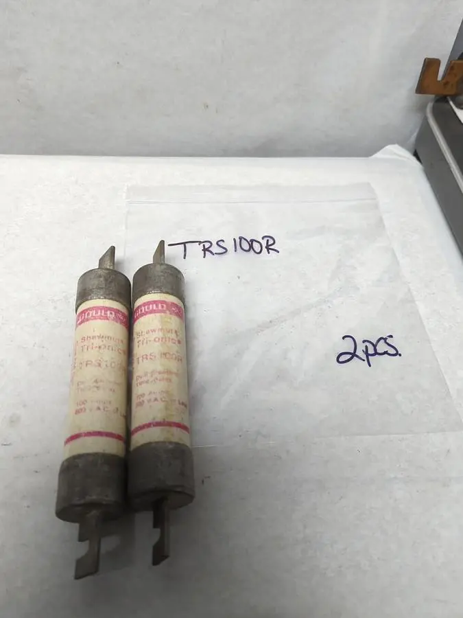 USED GOULD SHAWMUT TRS100R