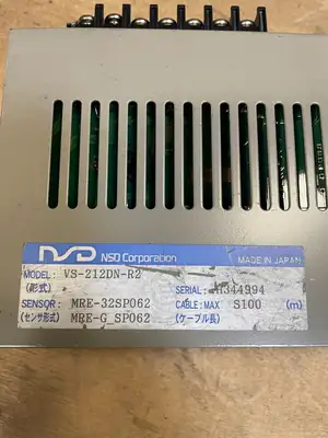USED NSD NSD Corporation VS-212DN-R2