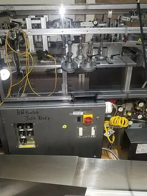 USED HOPPMANN FL110