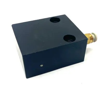 Used Norgren Ser. C Pneumatic Clamping Cylinder 32mm Bore 5mm Stroke Pneumatic Cylinders Michigan US | Maverick Industrial Sales #1390726
