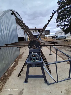unknown | Taylor | Clamp Carriers