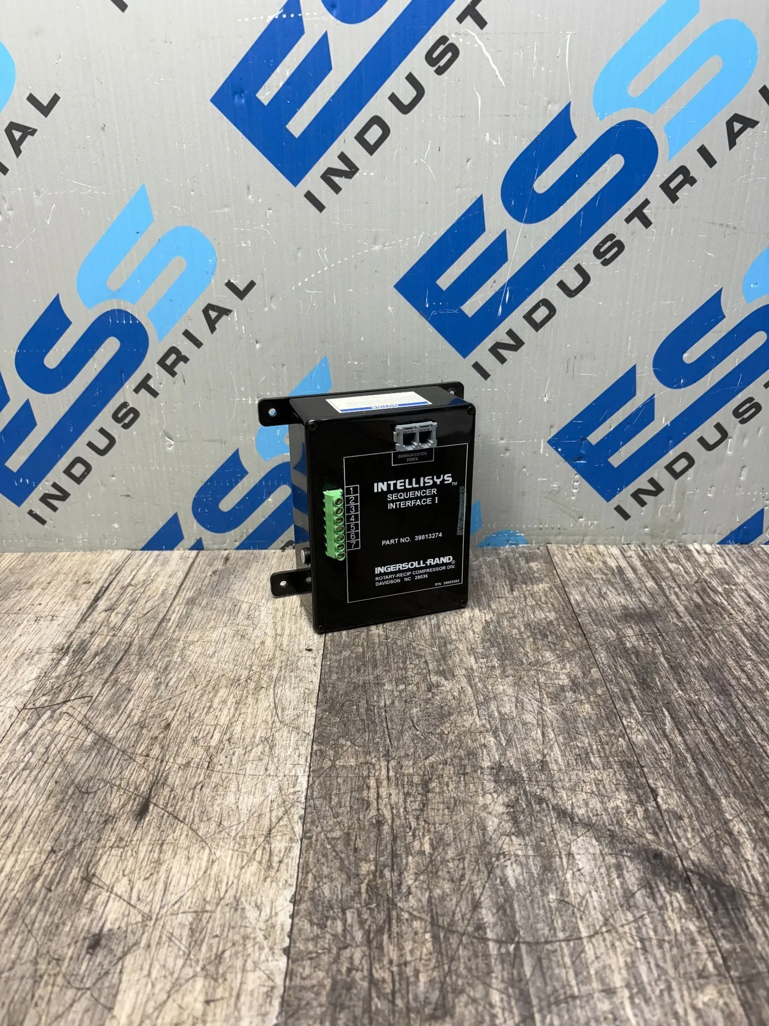 USED INGERSOLL RAND 39813274