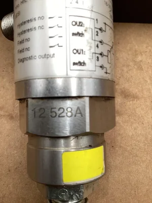 IFM Electronic Pressure Sensor PN7004