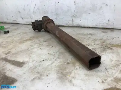 Heavy Duty PTO Shaft - 2"x22" Shaft