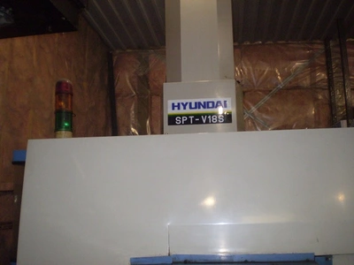 USED 1998 HYUNDAI SPT-V18S